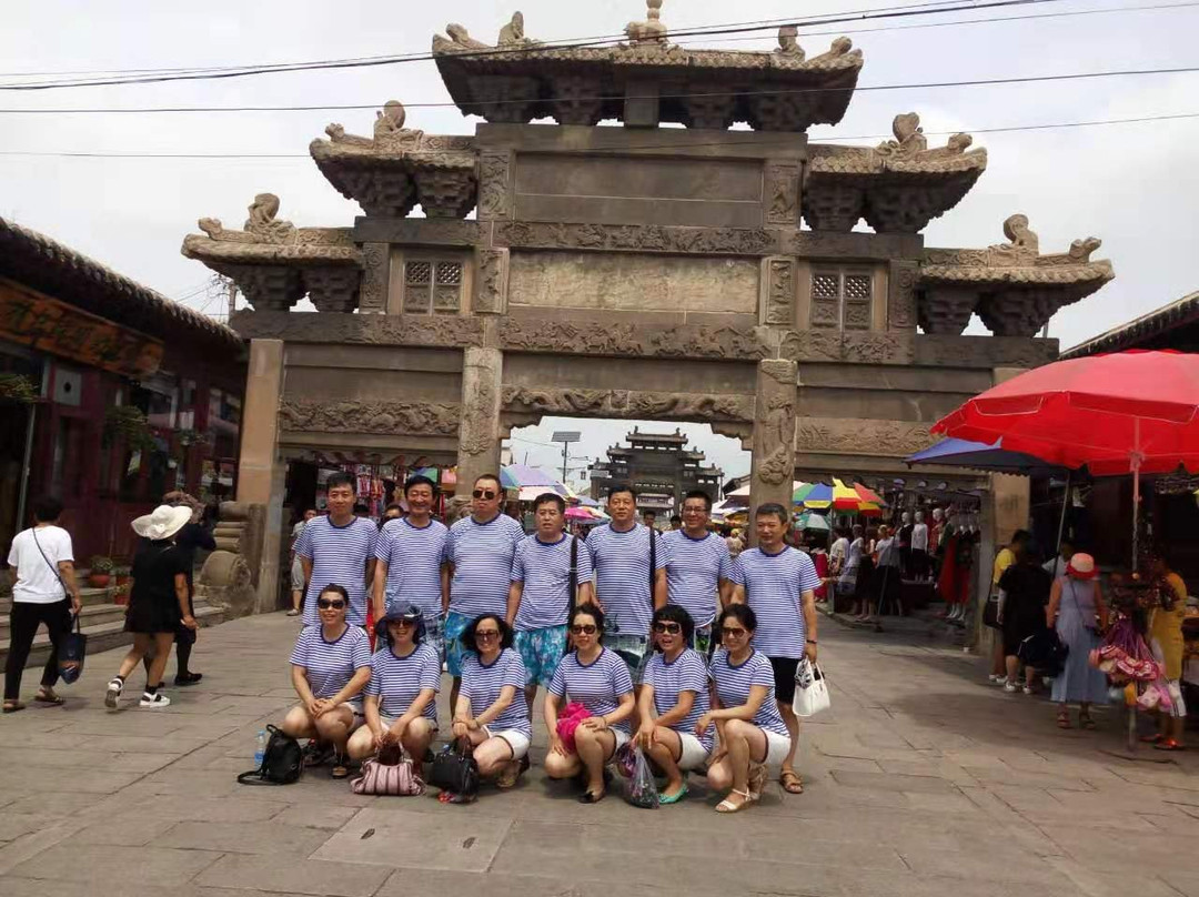 葫芦岛兴城古城-兴城市必去景点