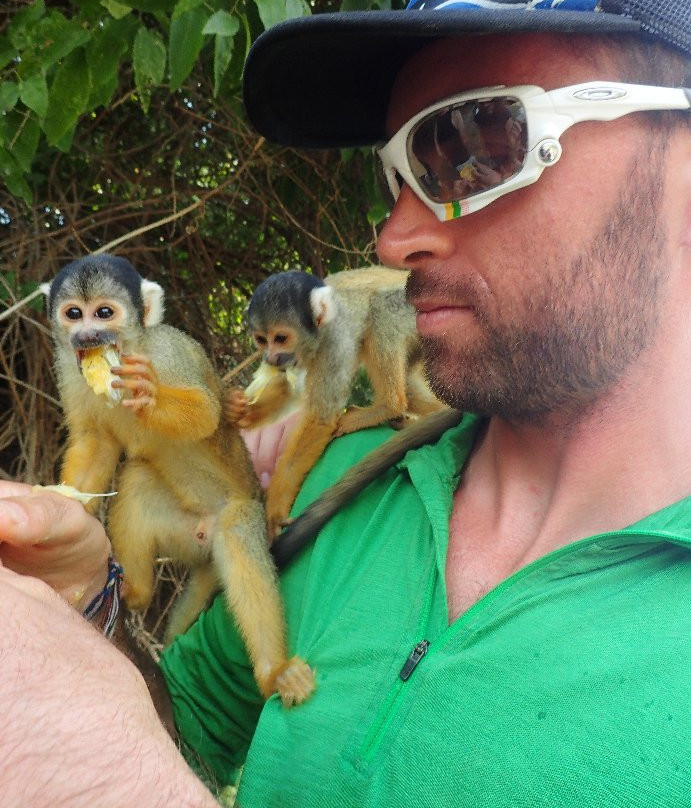 Escorpion Travels-Rurrenabaque必去景点