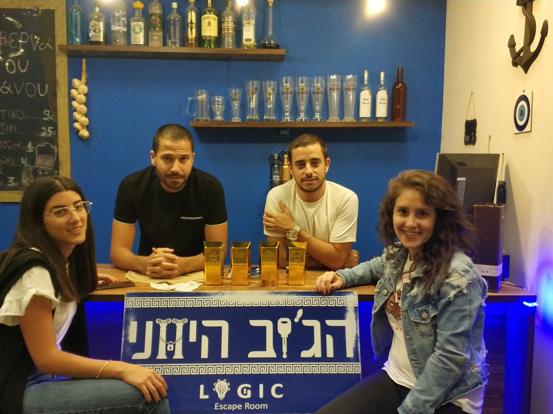 Logic Escape Room - Haifa景点图片