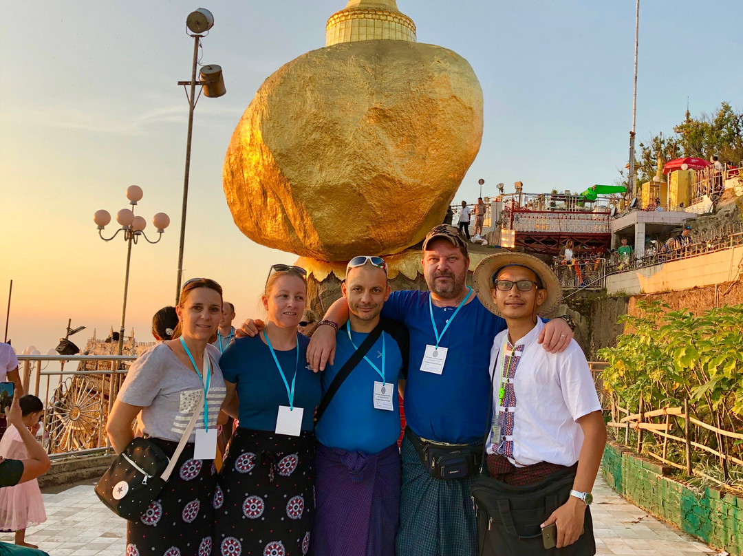 Grand Service Myanmar Travels and Tours-仰光必去景点