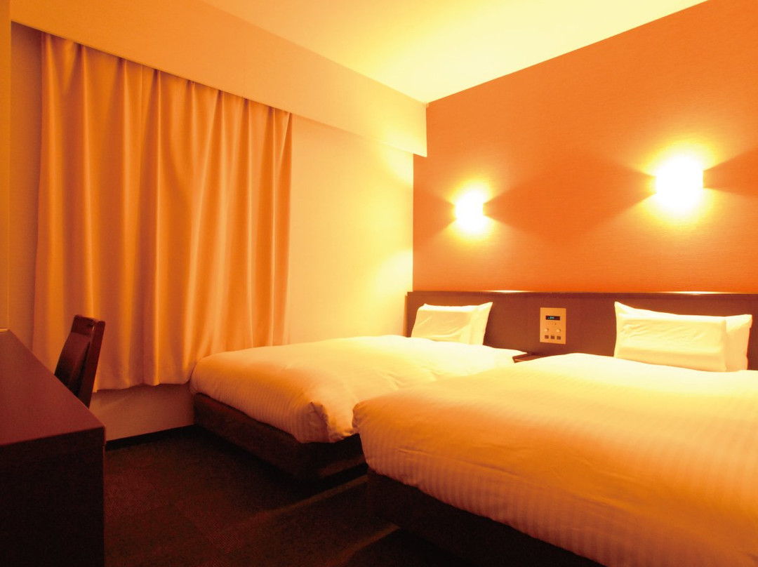 AB Hotel Mikawa-anjo Minamikan主图