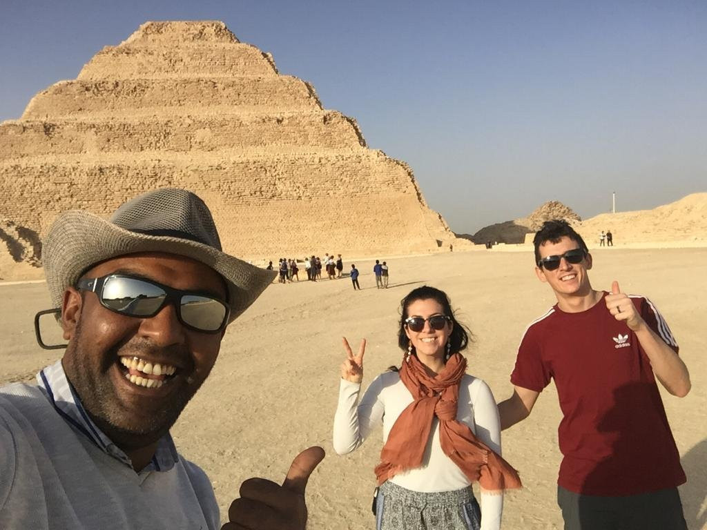 Sherif Abd Elhameed-开罗必去景点