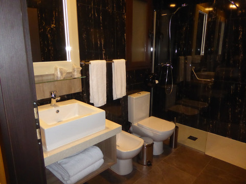 Hotel Admiral San Roque主图