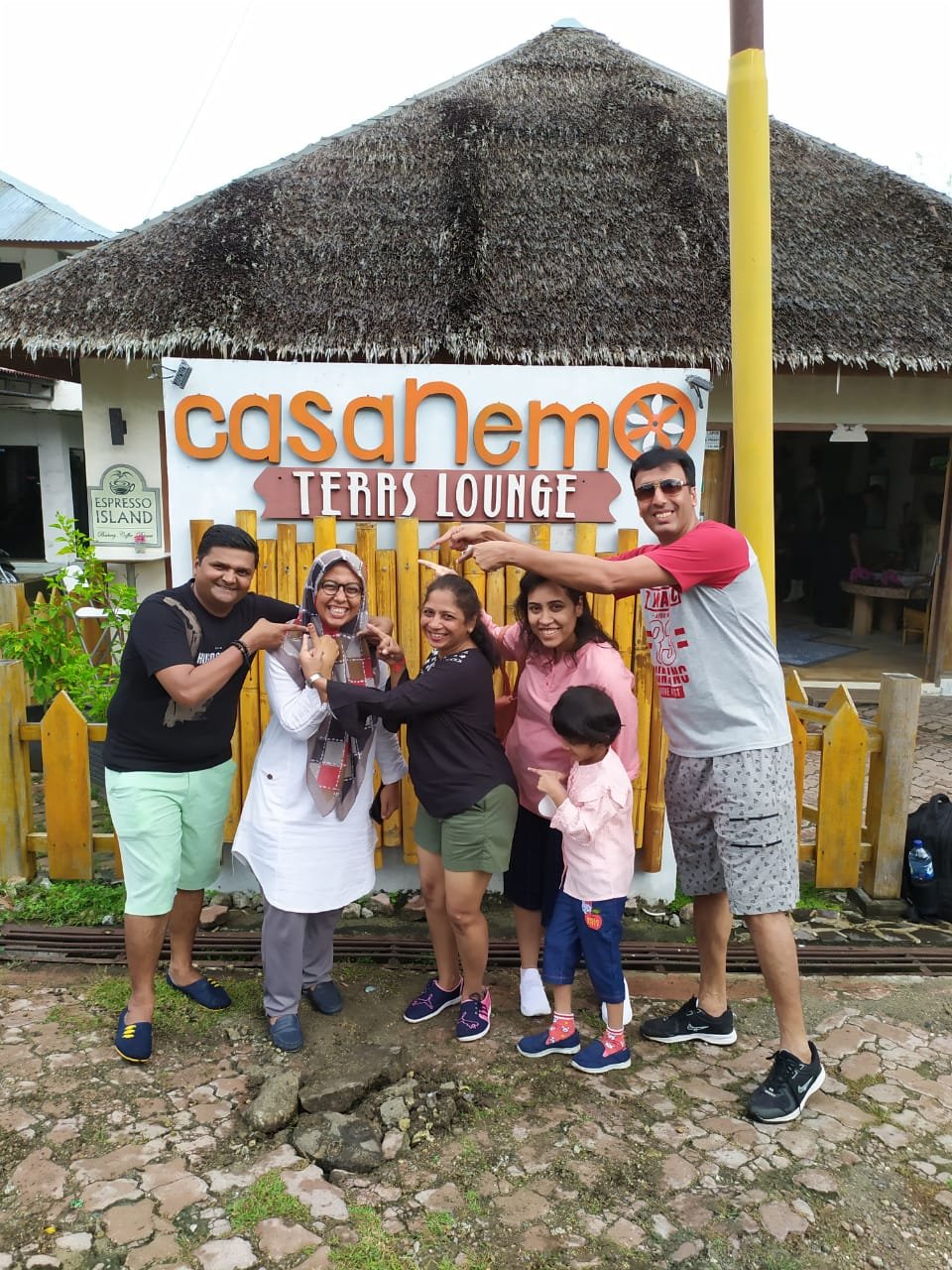 Casa Nemo Beach Resort and SPA-portrait