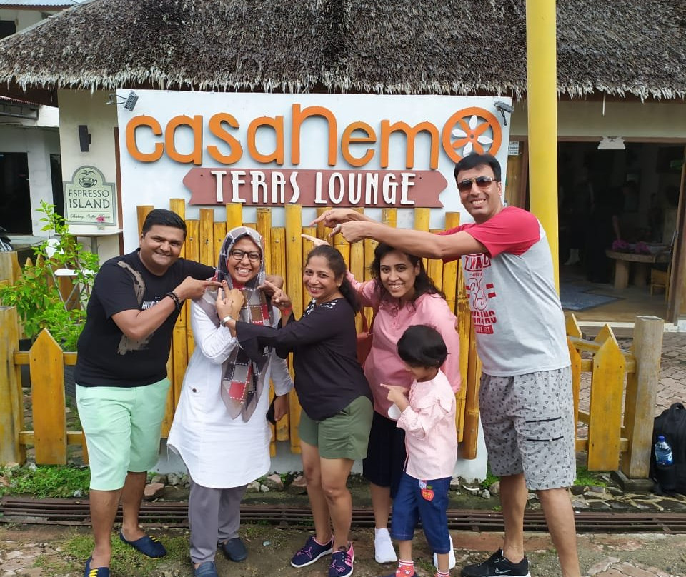 Casa Nemo Beach Resort and SPA主图