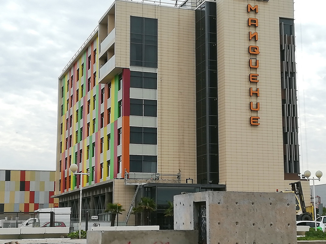 Hotel Manquehue Aeropuerto主图