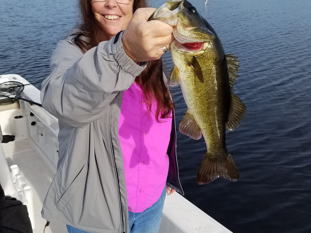 Lake Toho Fishing Guides & Charters-圣克劳德必去景点