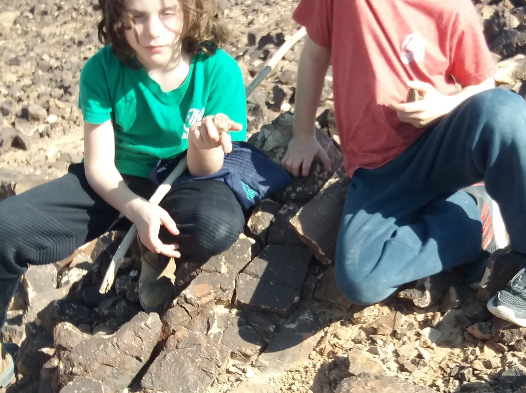 Mitzpe Ramon Visitors Center-米茨佩拉蒙必去景点