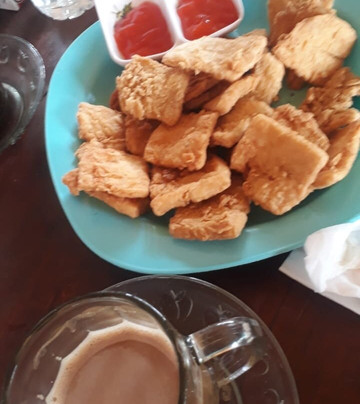 Rest Area Lettter U-Lumajang必去景点