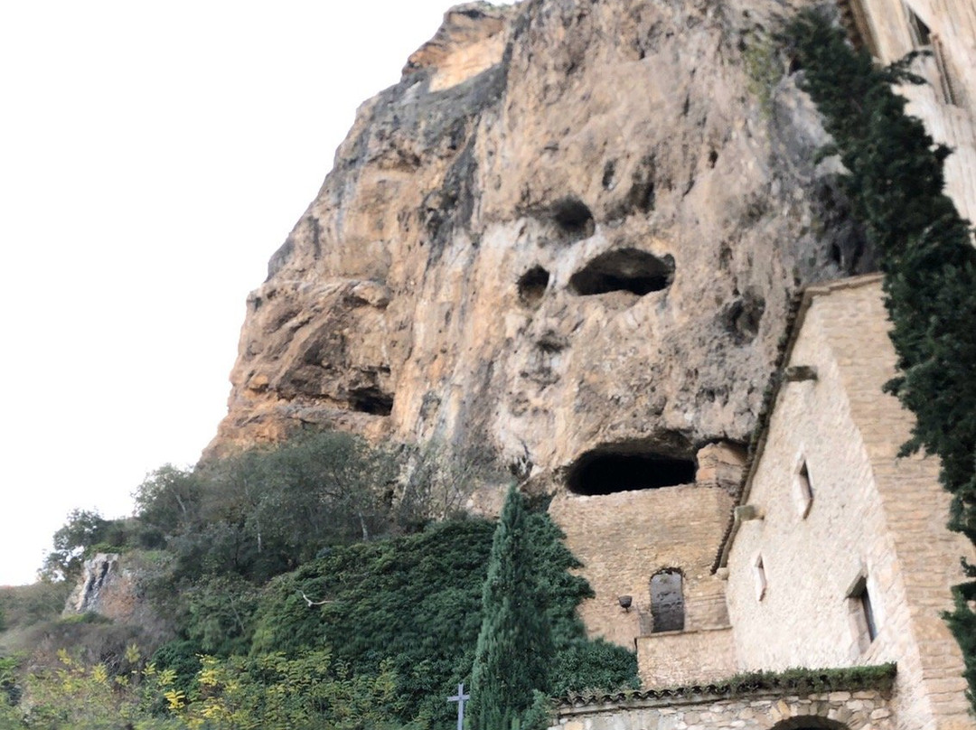 Ermita de Santa Maria de Salgar景点图片