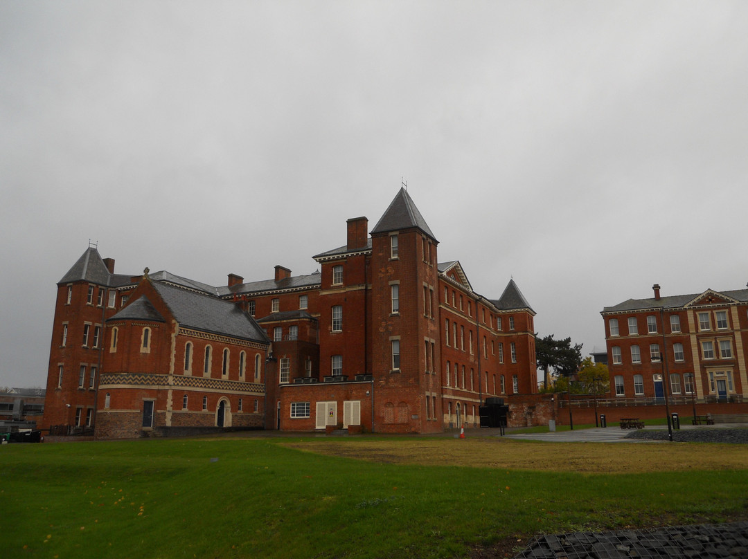 The Infirmary Museum景点图片
