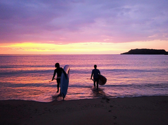 Yanbaru Retreat HESO-名护市必去景点