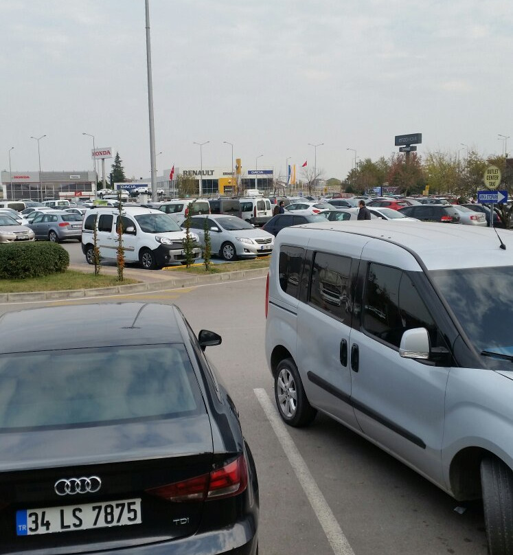 Outlet Center Izmit景点图片