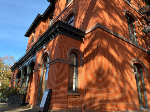 Woods-Gerry Gallery-普罗维登斯必去景点