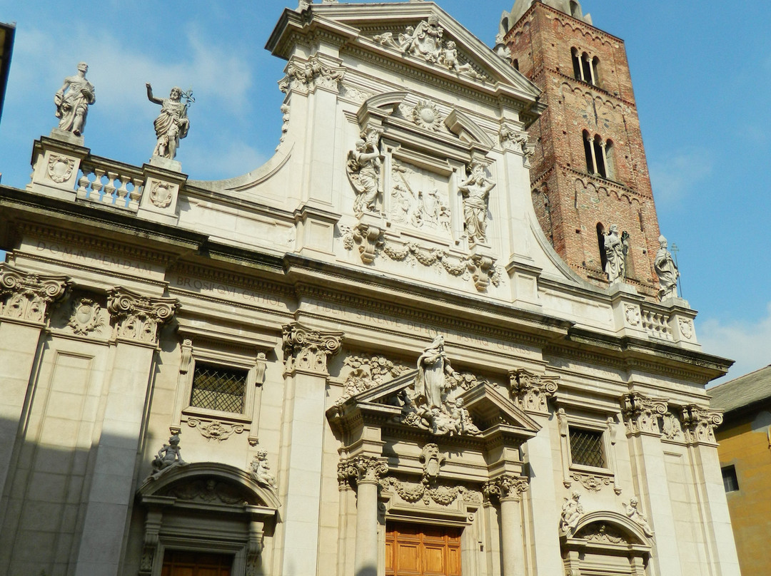 Chiesa di S. Ambrogio景点图片