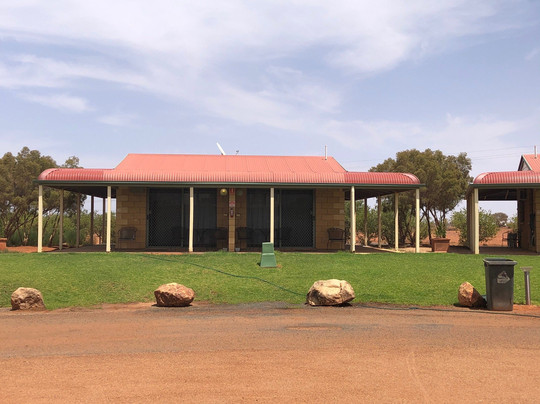 Pelican Point Nature Trail-Thargomindah必去景点