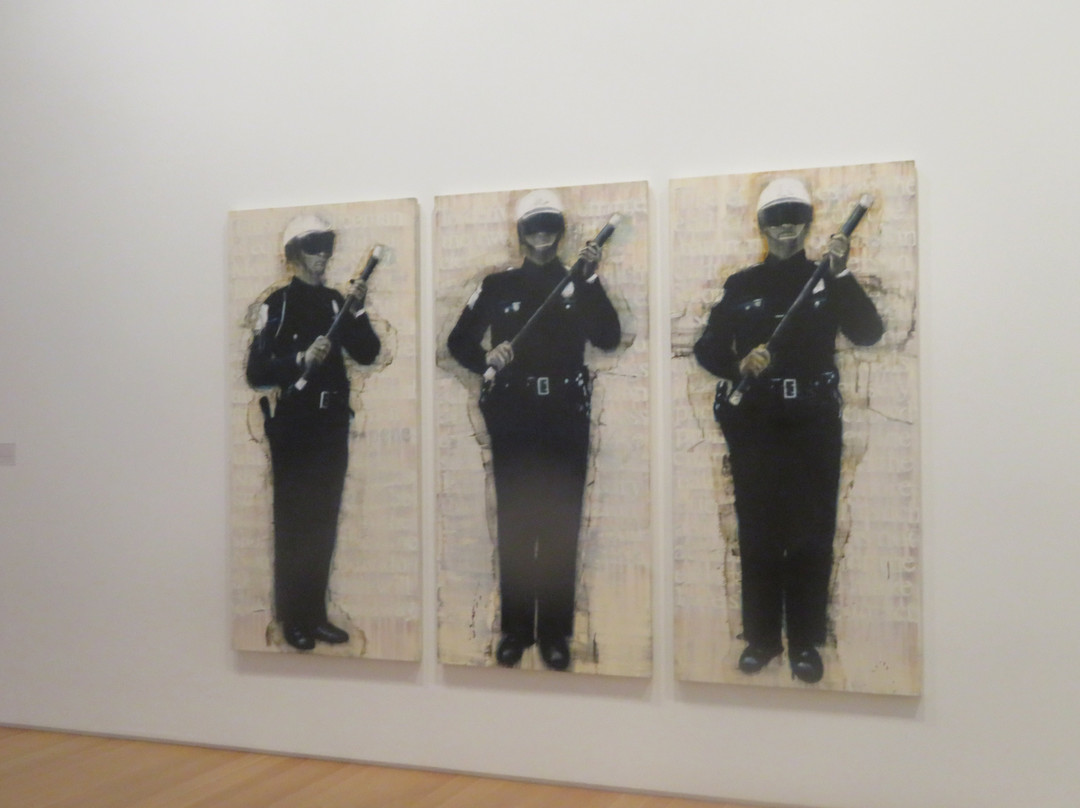 Anderson Collection at Stanford University-斯坦福必去景点