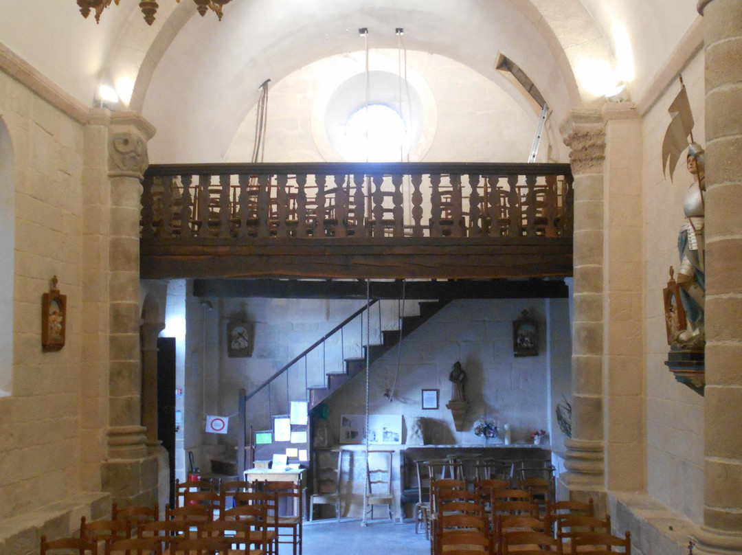 Eglise Saint-Pardulphe-Saint-Perdoux必去景点