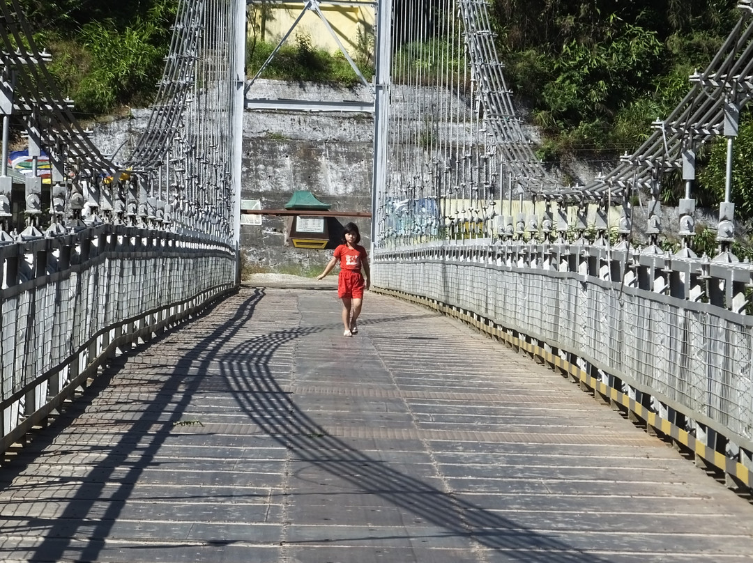 Singshore Bridge-Pelling必去景点