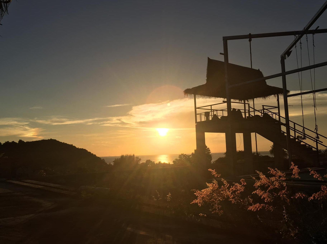 Momentum Phangan - Mixed Movement Arts-帕岸岛必去景点