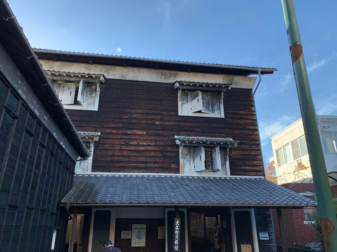 Japan Taisho Village-惠那市必去景点