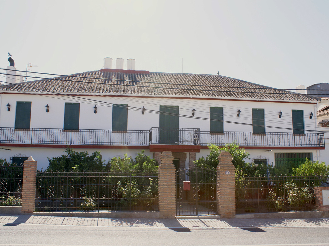 Finca La Cañota主图