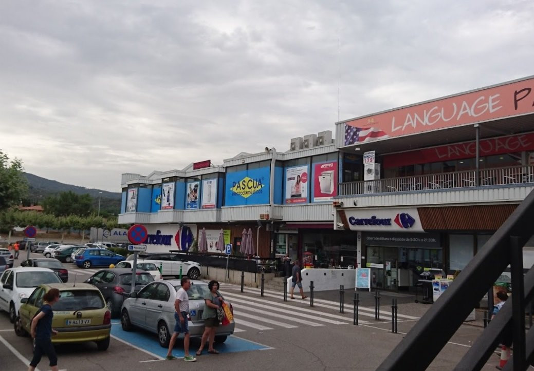Centre Comercial Sant Jordi-L'Ametlla del Valles必去景点