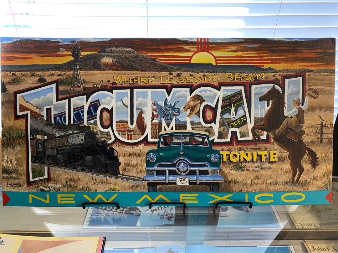 New Mexico Route 66 Museum景点图片