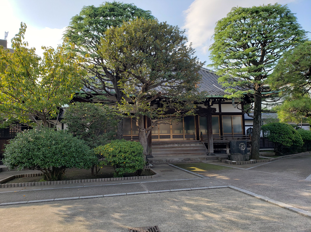 Chotokuji Temple景点图片