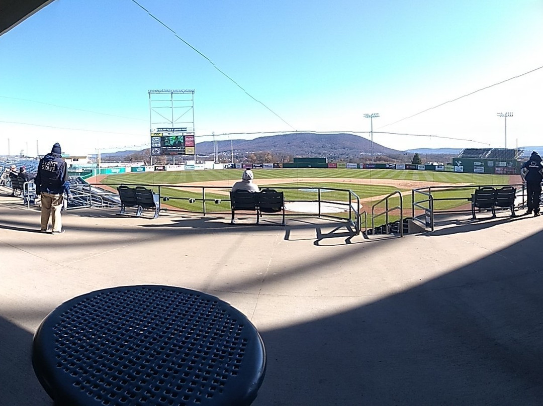 Medlar Field at Lubrano Park-宾夕法尼亚州学院必去景点