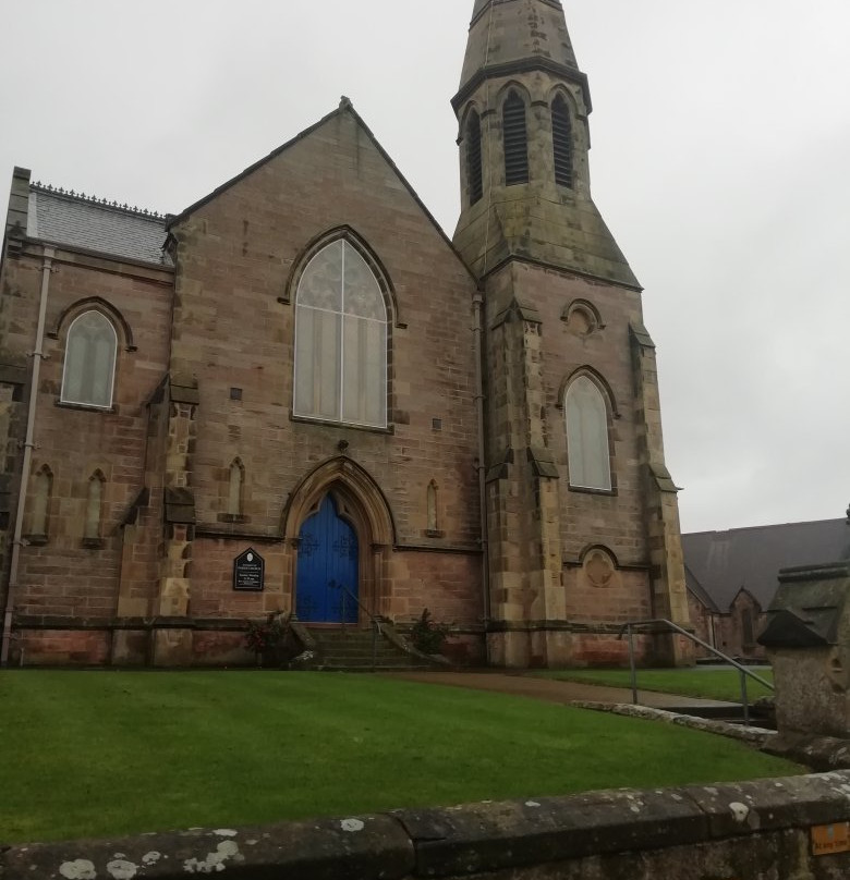 Eyemouth Parish Church-Eyemouth必去景点