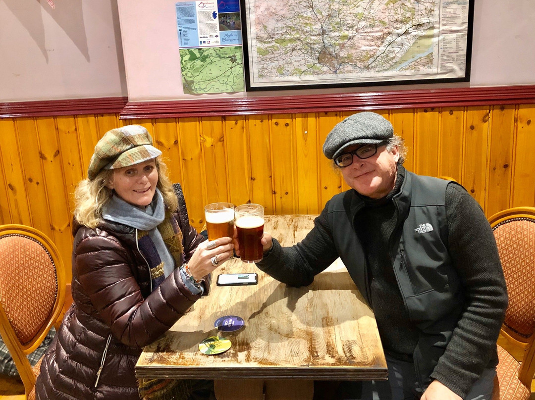 The Ericht Alehouse-Blairgowrie必去景点