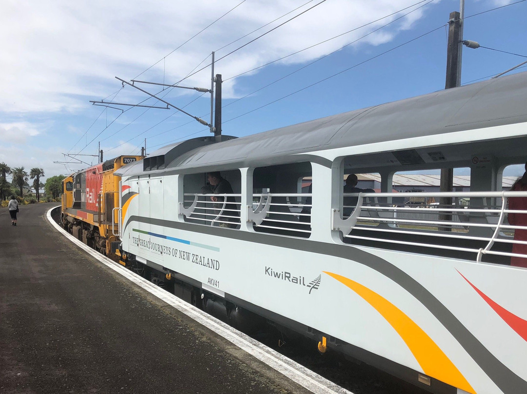 Northern Explorer-Parnell必去景点