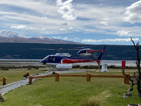 库克山直升机游-库克山村庄必去景点