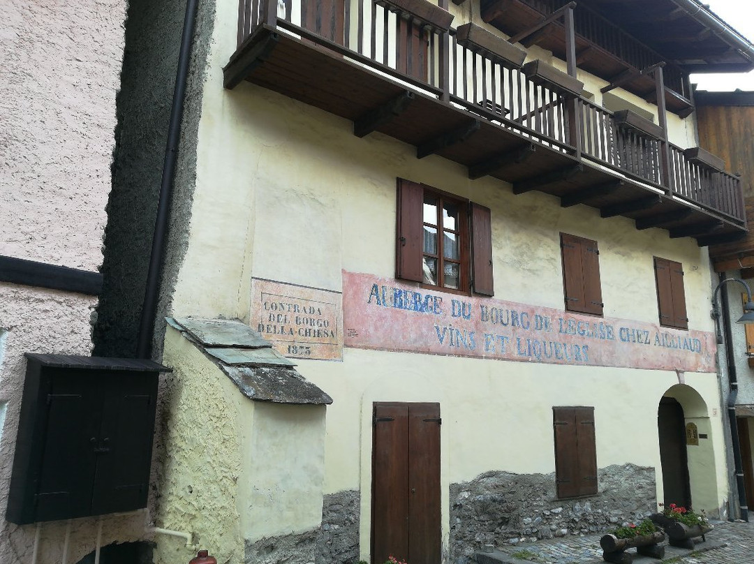 Auberge de l'èglise-Cesana Torinese必去景点