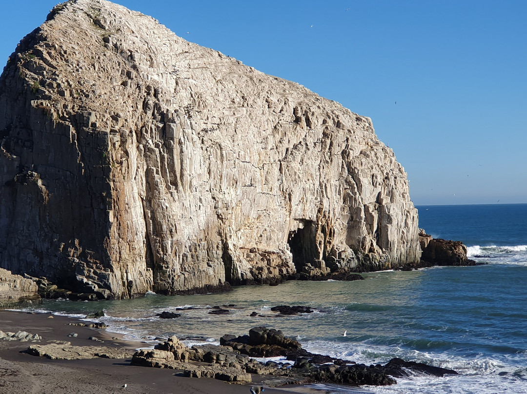 Piedra de la Iglesia-Constitucion必去景点
