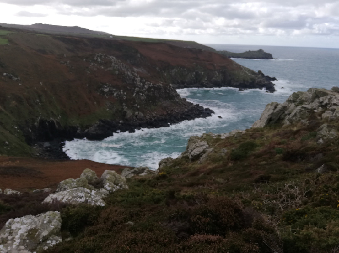 Zennor Head-Zennor必去景点