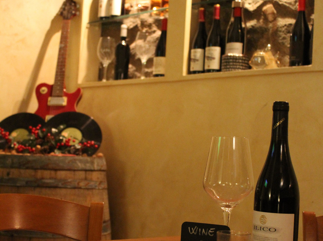 Pausa Caffe - Wine & Cocktail Bar-格罗塔费拉塔必去景点