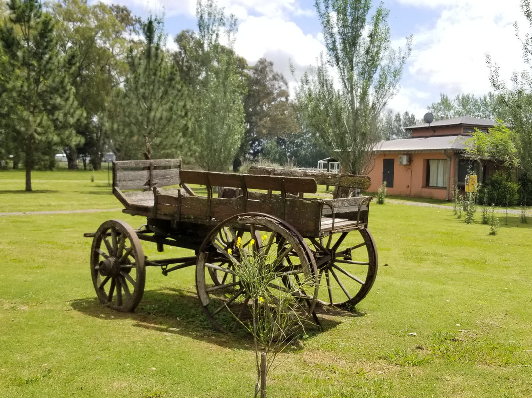 Pampas del Sur主图