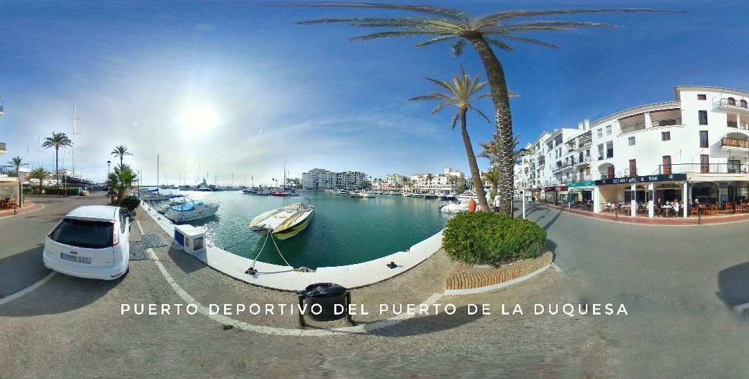 Marina De La Duquesa景点图片