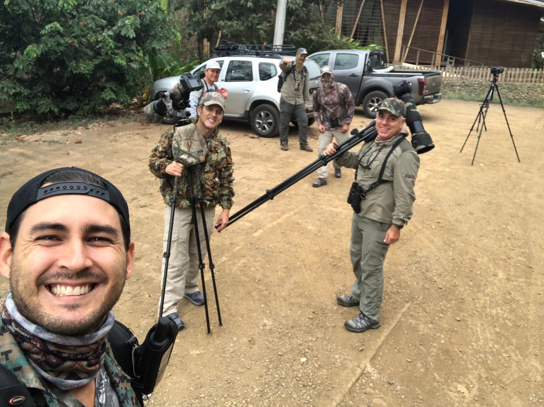 Manglares Churute Ecological Reserve-Posorja必去景点