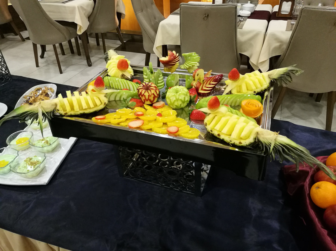 Erbil Quartz Hotel主图