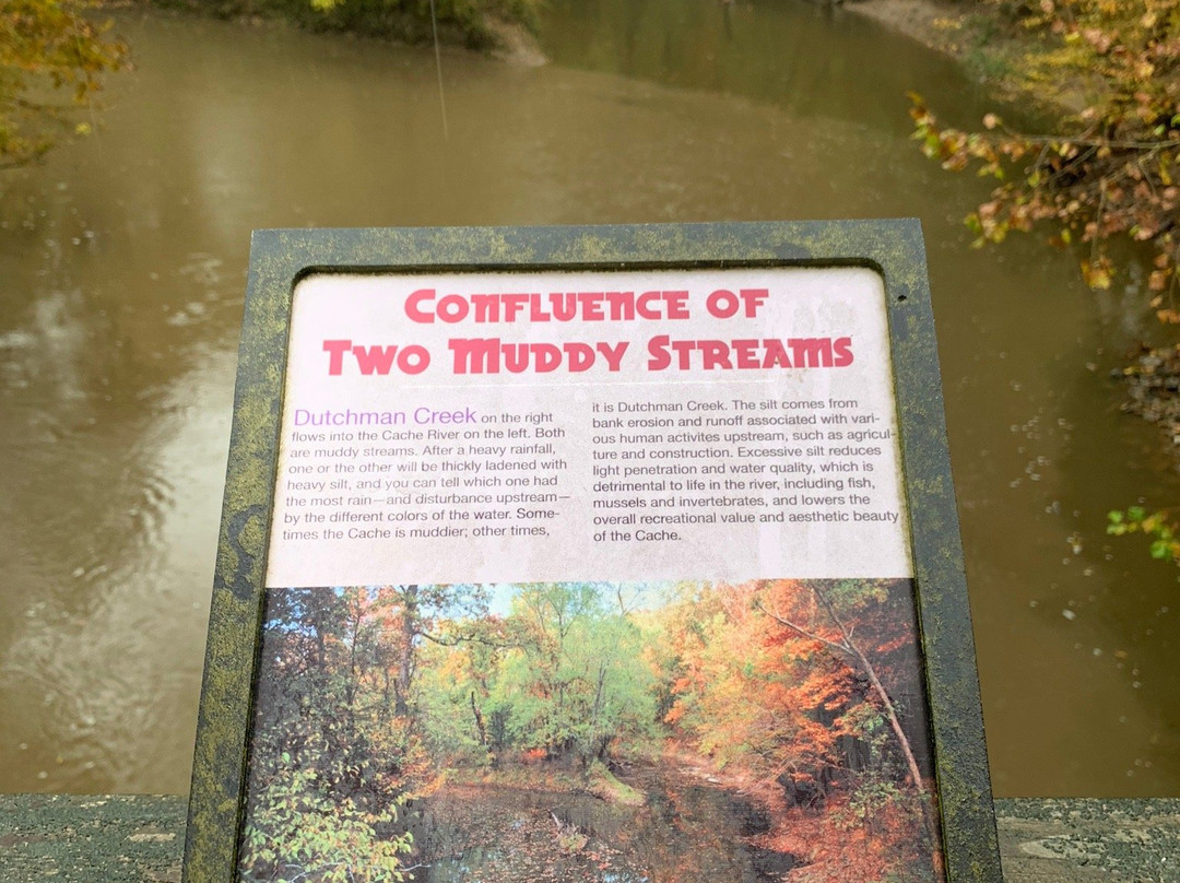 Heron Pond-Little Black Slough Nature Preserve景点图片