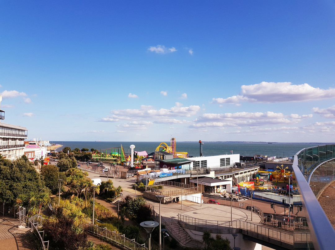 Southend Pier & Railway景点图片