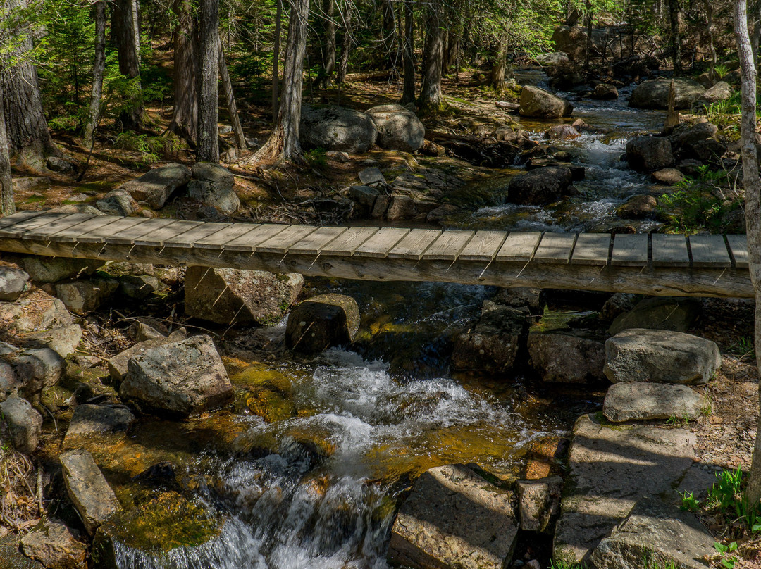 Penobscot Mountain Trail景点图片