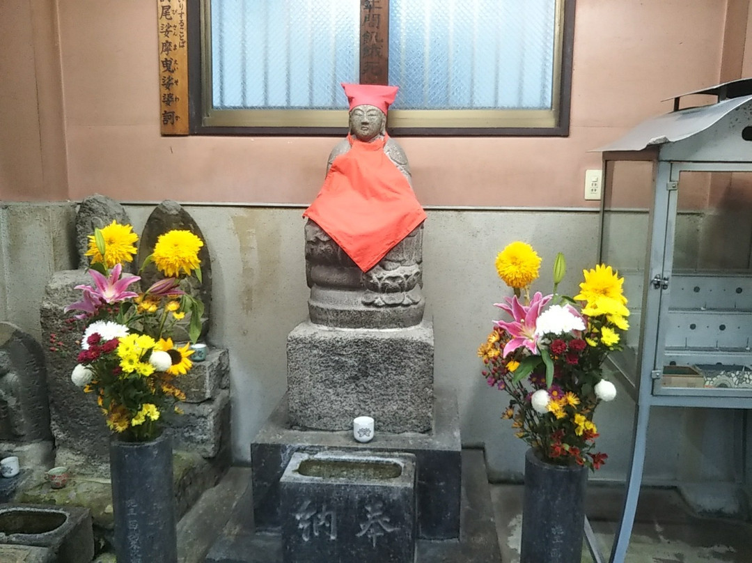 Kawabata Uenin Jizoson景点图片