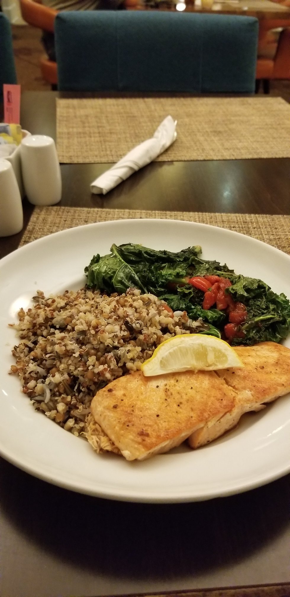 Hilton Garden Inn Columbus Airport-餐饮