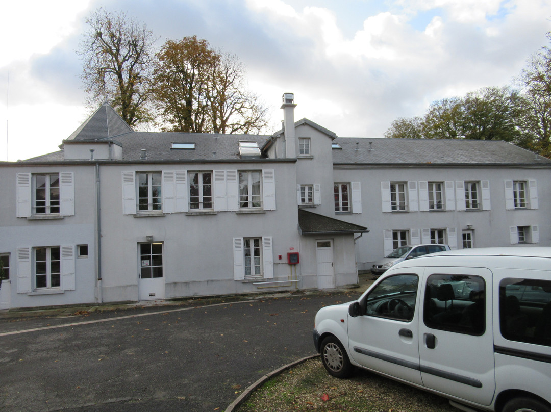 Château de Montguichet-Gagny必去景点
