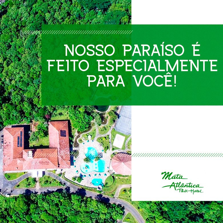 Mata Atlantica Park Hotel主图