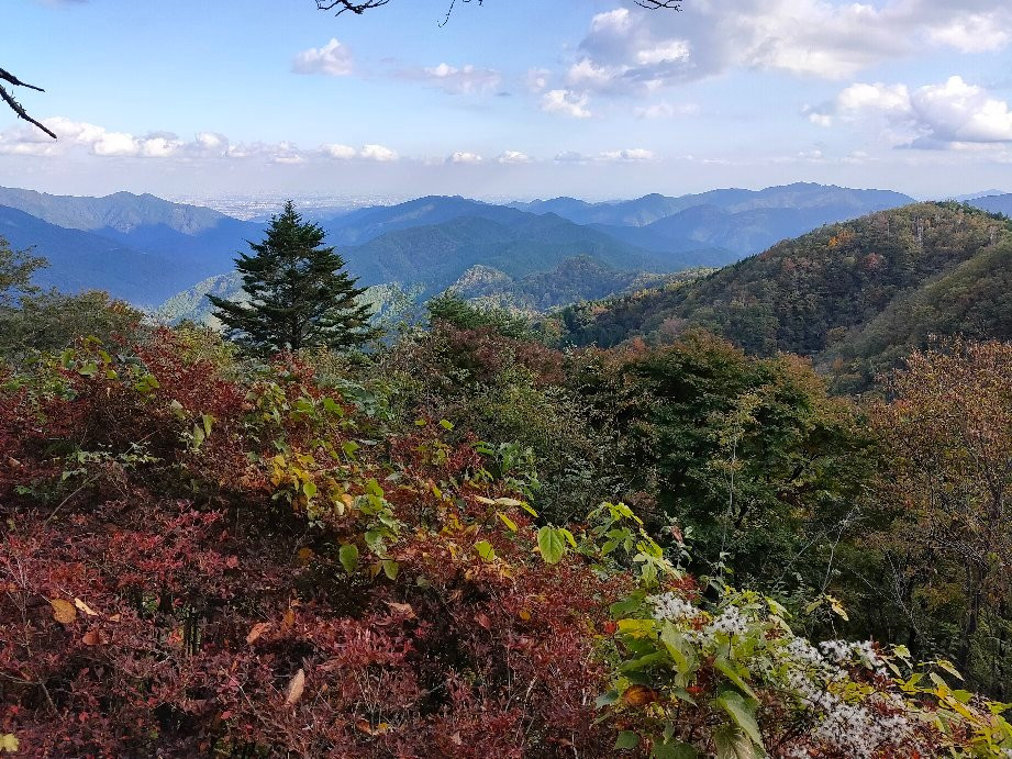 Sengenone Parking-桧原村必去景点